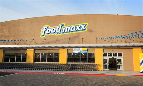 Learn More. . Food max near me
